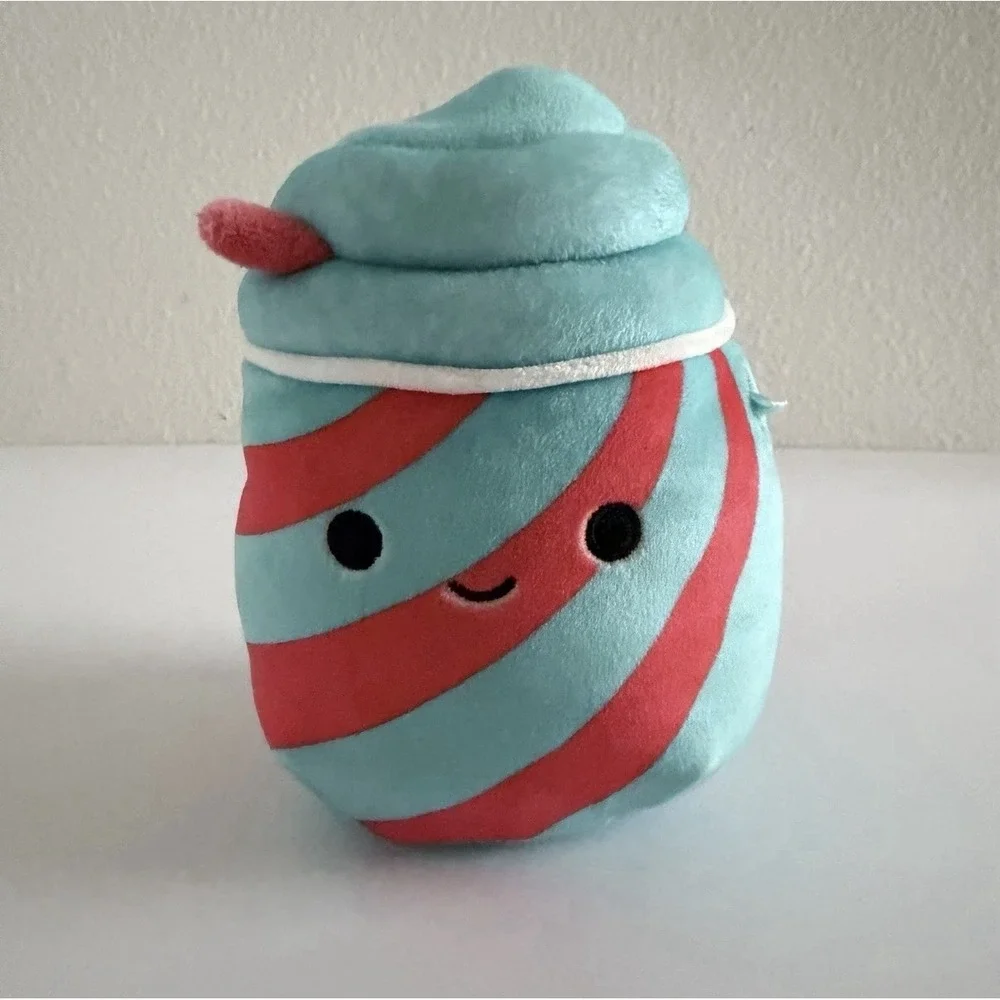 Squishmallows SET OF 3 Desserts 5